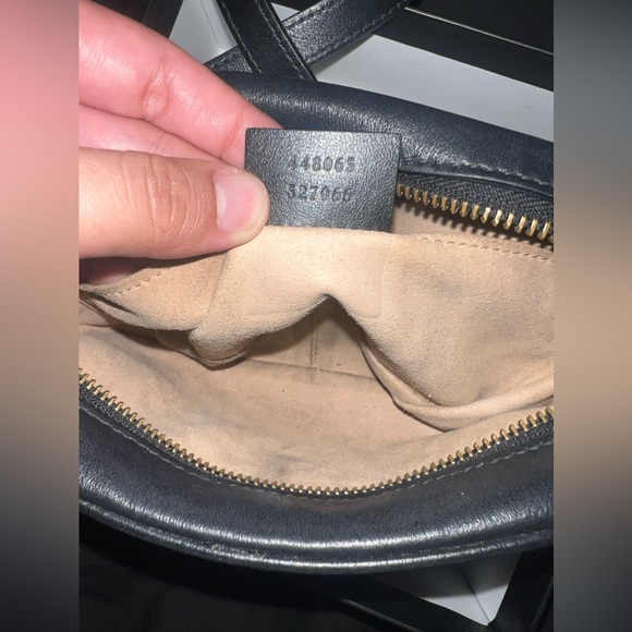 Gucci Marmont Mini - Picture 4 of 5